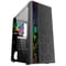 Фото - Корпус 2E Gaming Spero G2052 Black (2E-G2052) без БП | click.ua