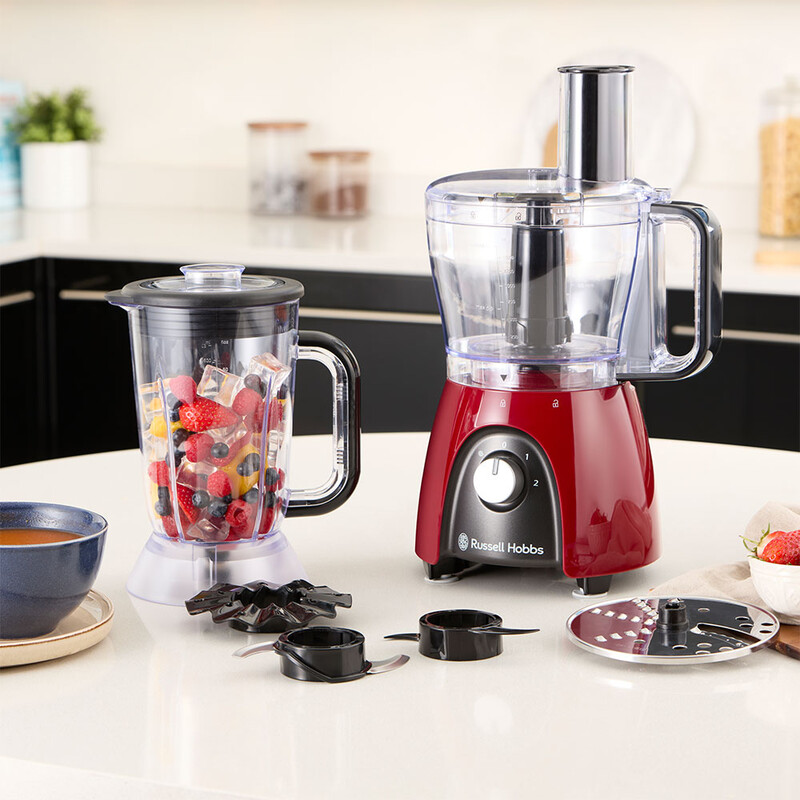 Кухонна машина Russell Hobbs 27110-56 Desire Red
