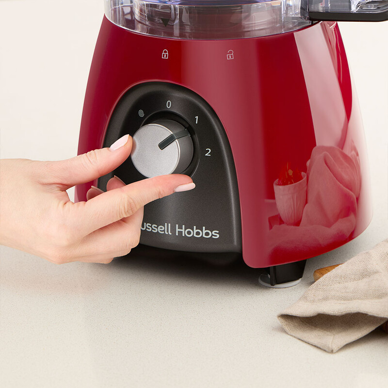 Кухонна машина Russell Hobbs 27110-56 Desire Red