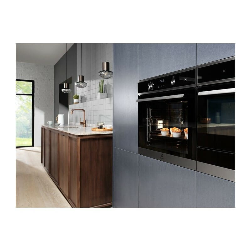 Духовой шкаф Electrolux EOD3F50TX