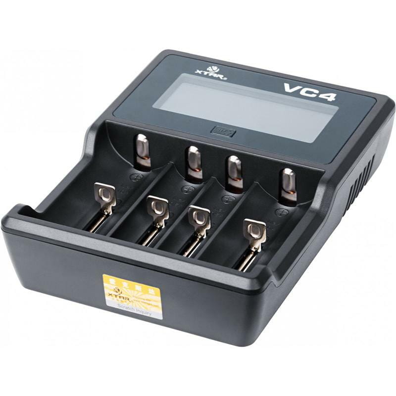 Зарядное устройство XTAR VC4