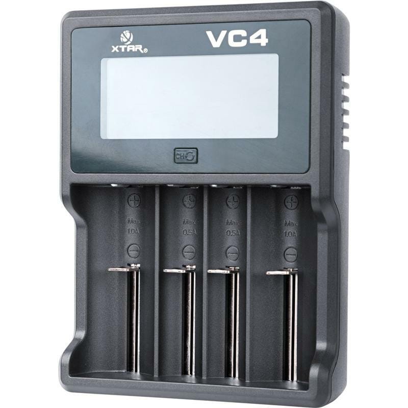 Зарядное устройство XTAR VC4