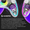 Фото - Геймпад GamePro GPX13T Transparent | click.ua