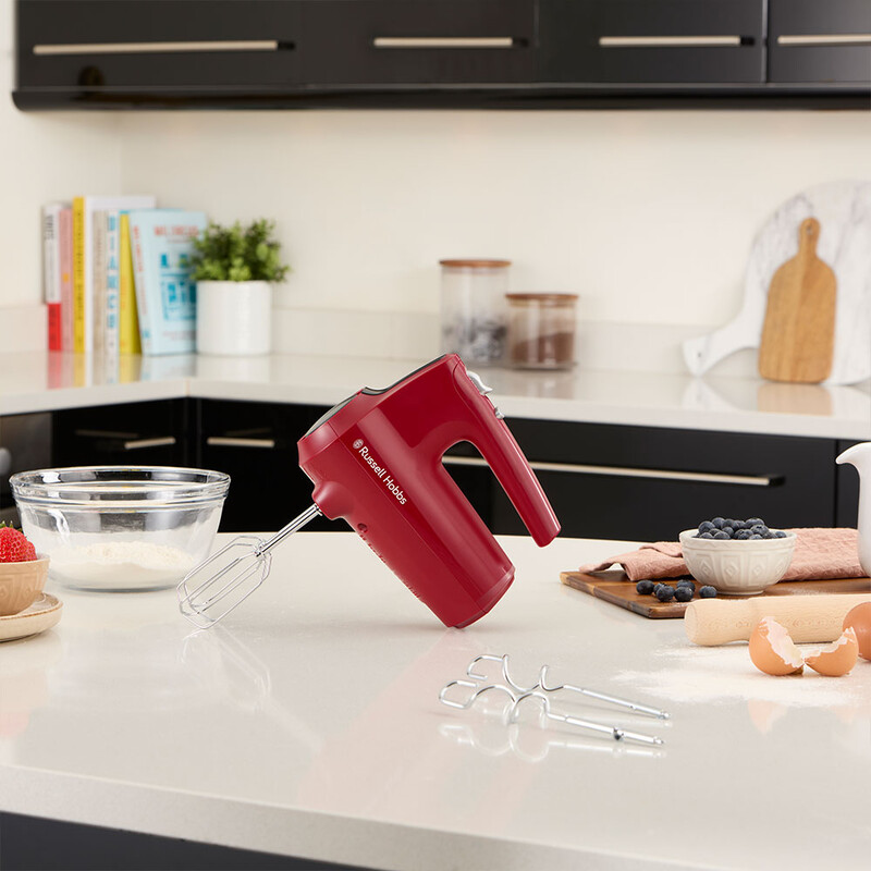 Міксер Russell Hobbs 27150-56 Desire Red