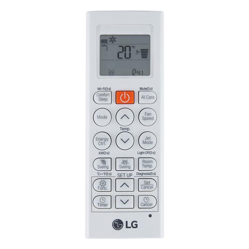 Кондиционер LG AP09RK.NSJR серия Air PuriCare