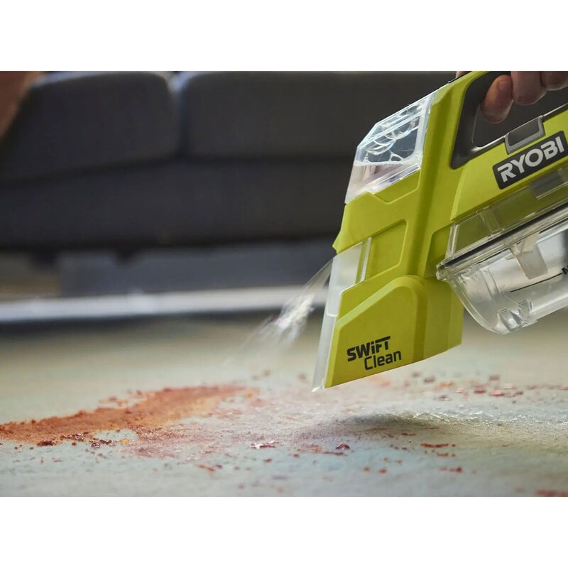 Акумуляторний пилосос Ryobi One+ RDC18-0 (5133005905)