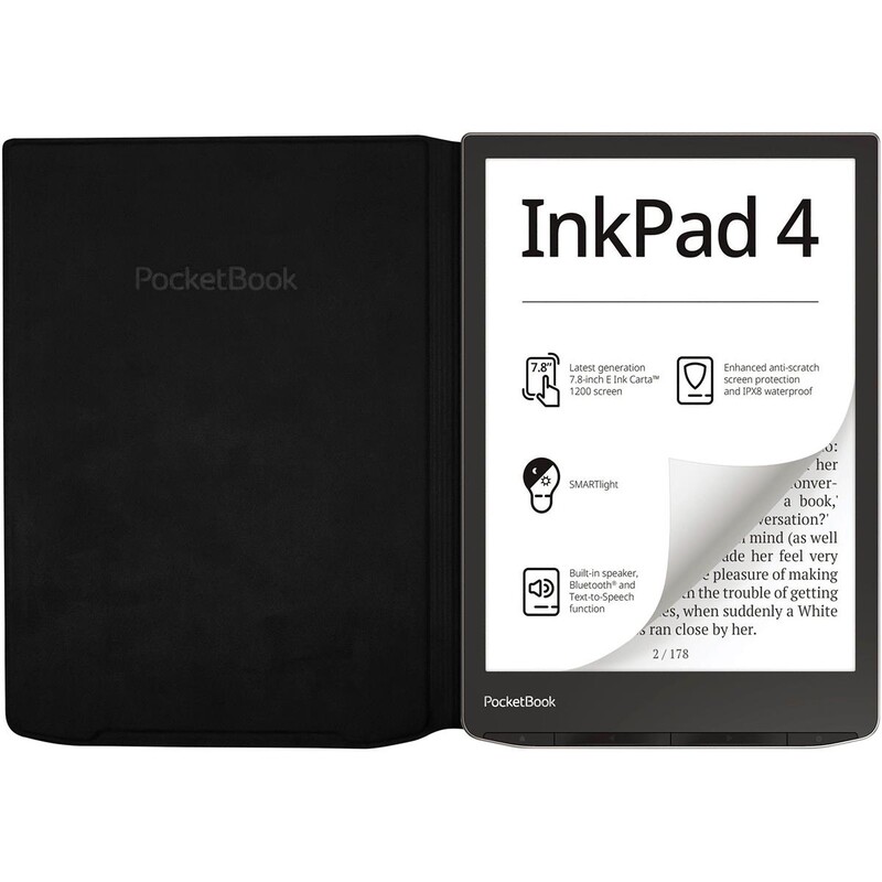 Чохол-книжка PocketBook Flip для PocketBook 743 Black (HN-FP-PU-743G-RB-WW)