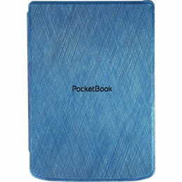 Чохол-книжка PocketBook Shell Cover для PocketBook 6" PB629/634 Blue (H-S-634-B-WW)
