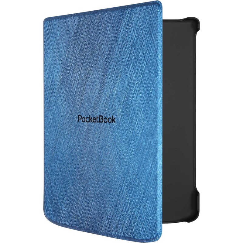 Чохол-книжка PocketBook Shell Cover для PocketBook 6" PB629/634 Blue (H-S-634-B-WW)