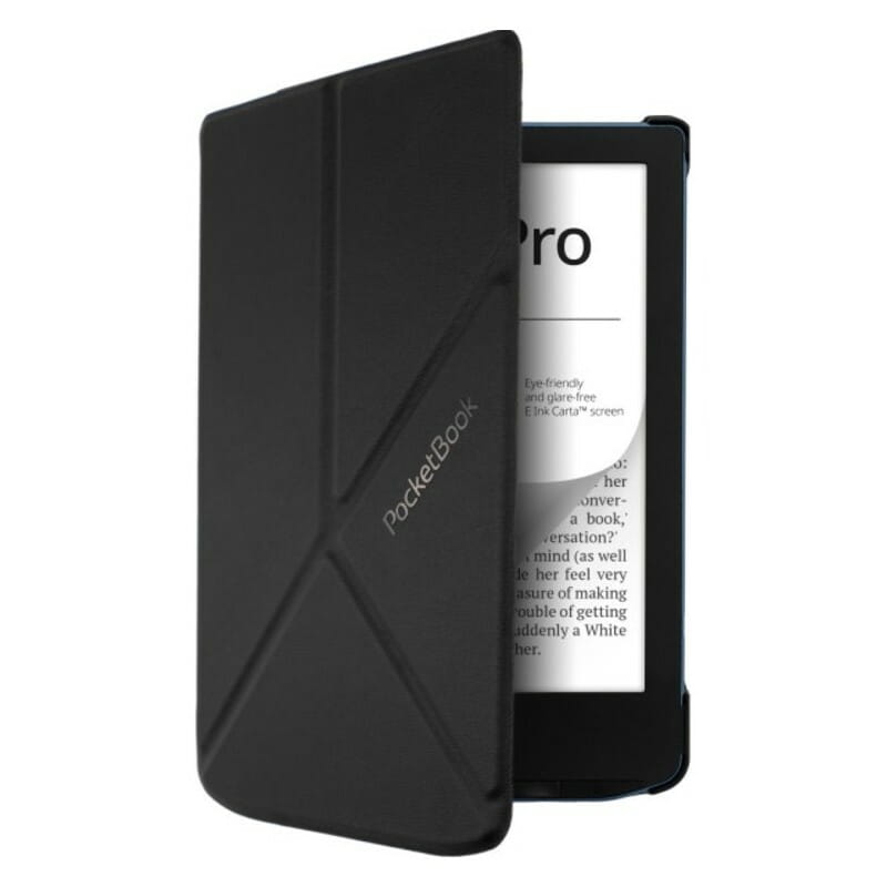 Чохол-книжка PocketBook Origami Cover для PocketBook PB629/634 6" Black (H-SO-634-K-WW)
