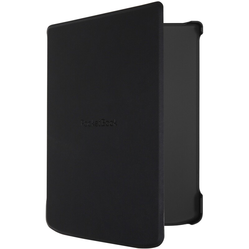 Чохол-книжка PocketBook Shell Cover для PocketBook PB629/634 6" Black (H-S-634-K-WW)