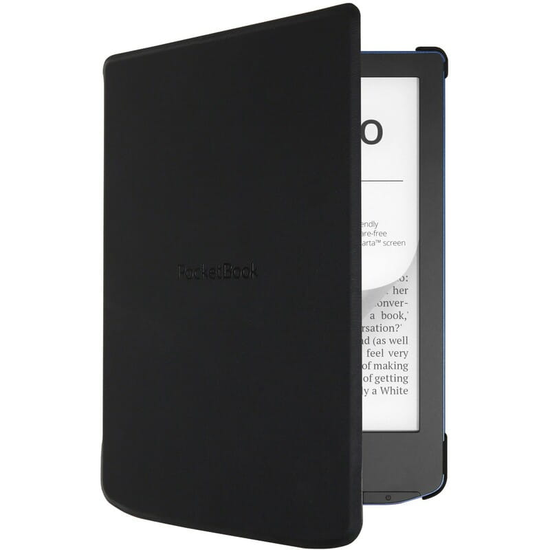 Чохол-книжка PocketBook Shell Cover для PocketBook PB629/634 6" Black (H-S-634-K-WW)