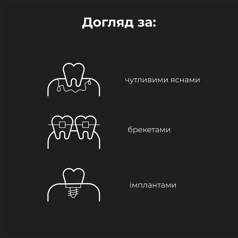 Зубная электрощетка AENO DB3 White (ADB0003)