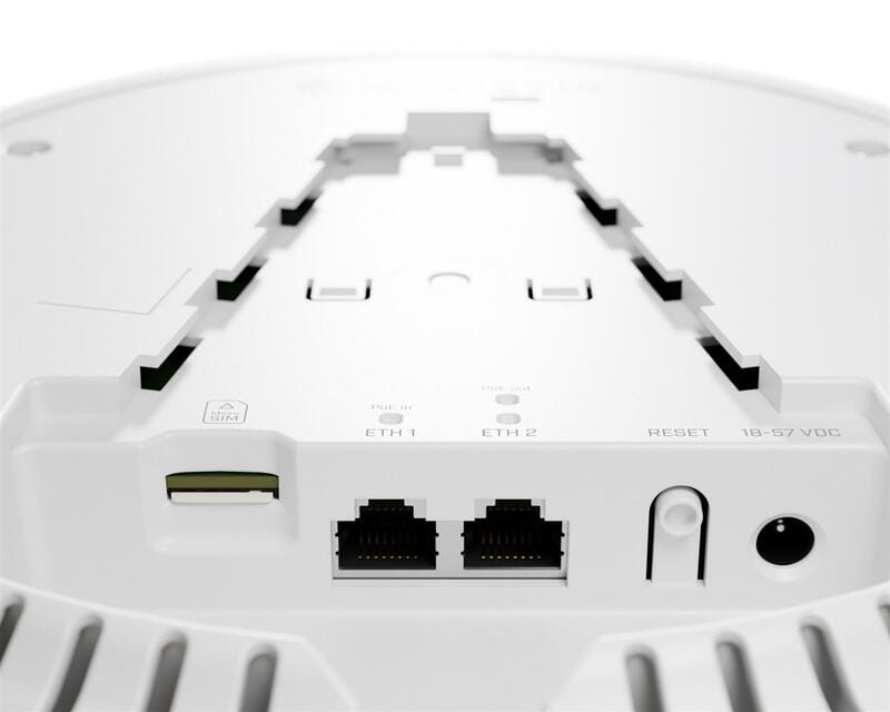 Точка доступу Mikrotik cAP LTE12 ax (cAPGi-5HaxD2HaxD&EG12-EA)