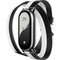 Фото - Ремінець Xiaomi для Xiaomi Smart Band 8 Black/White (BHR7296CN) | click.ua