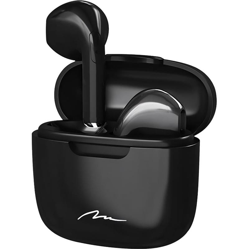 Bluetooth-гарнітура Media-Tech R-Phones TWS+ Black (MT3608K)
