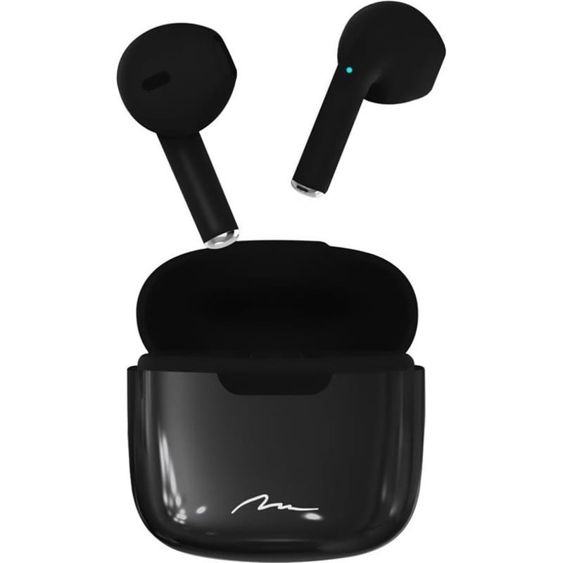 Bluetooth-гарнітура Media-Tech R-Phones TWS+ Black (MT3608K)