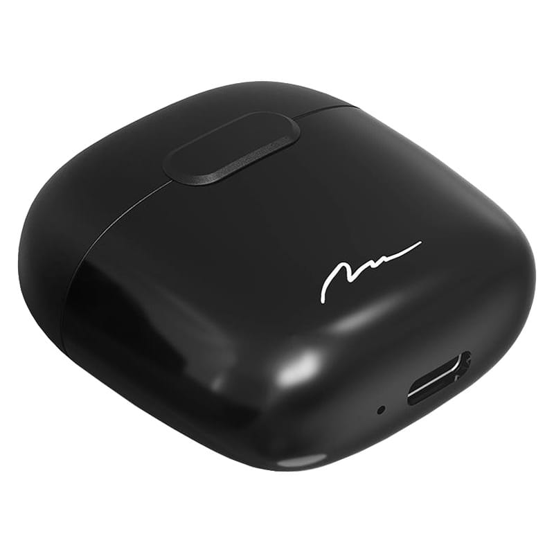 Bluetooth-гарнітура Media-Tech R-Phones TWS+ Black (MT3608K)