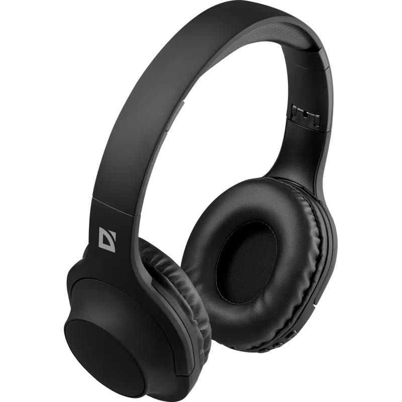 Bluetooth-гарнітура Defender FreeMotion B445 Black (63445)
