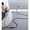Фото - Кабель-удлинитель Ugreen US103 USB - USB (AM-AF), 3 м, Black (10317) | click.ua