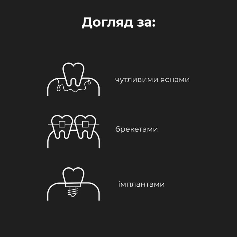 Зубная электрощетка AENO DB8 (ADB0008)