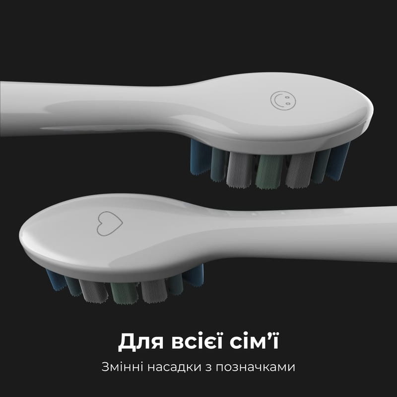 Зубная электрощетка AENO DB5 White (ADB0005)