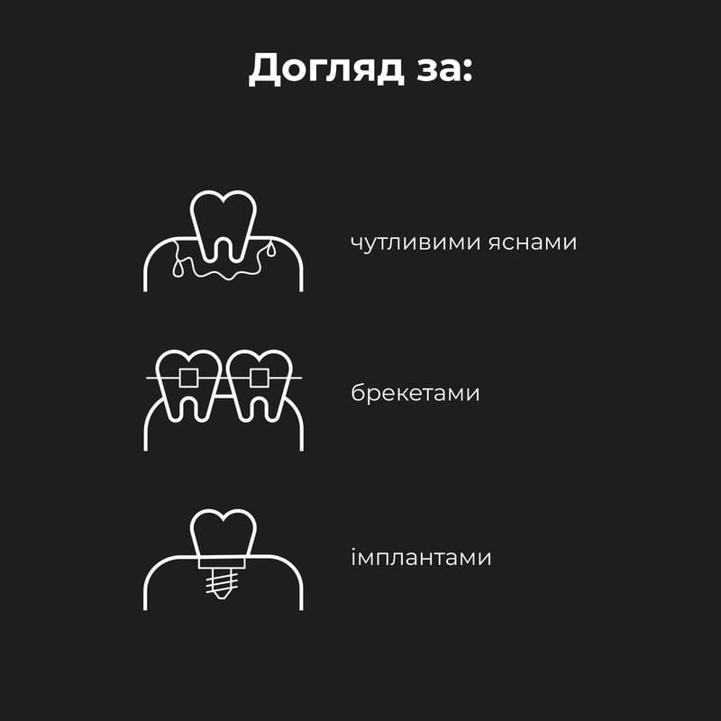 Зубная электрощетка AENO DB5 White (ADB0005)