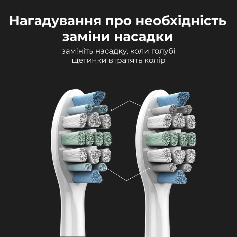 Зубная электрощетка AENO DB5 White (ADB0005)