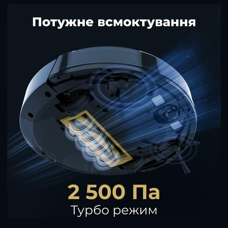 Робот-пилосос AENO ARC0003S