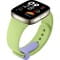 Фото - Ремінець Xiaomi Silicone Strap для Redmi Watch 3 Lime Green | click.ua