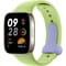 Фото - Ремінець Xiaomi Silicone Strap для Redmi Watch 3 Lime Green | click.ua