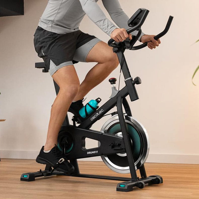Велотренажер Cecotec DrumFit Indoor 6000 Forcis Bicicleta (CCTC-07094)