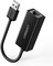 Фото - Сетевой адаптер Ugreen CR110 Black (20254) | click.ua