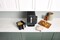 Фото - Мультипіч Ninja Double Stack 2-Level Air Fryer SL300EU | click.ua