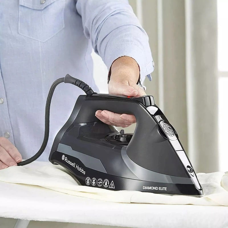 Праска Russell Hobbs 27000-56 Diamond Elite Iron