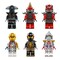 Фото - Конструктор LEGO Ninjago Ультраобъединительный робот Зейна (71834) | click.ua