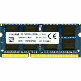Модуль пам`яті SO-DIMM 8GB/1600 DDR3L Kingston (KN2M64-ETB)