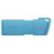 Фото - Флеш-накопитель USB3.2 128GB Kingston DataTraveler Exodia M Aqua Blue (KC-U2L128-7LB) | click.ua