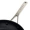 Фото - Набір сковорідок KitchenAid Forged Hardened Aluminium 2 предмети (CC005698-001) | click.ua
