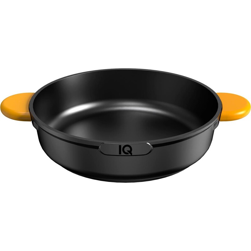 Сотейник с крышкой IQ Be Active 4л 28 см (IQ-2148-28)