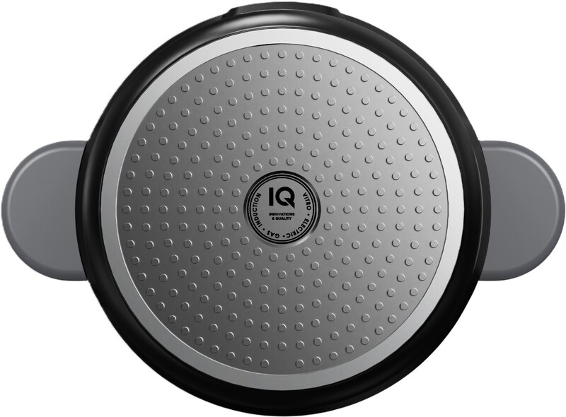 Сотейник с крышкой IQ Be Creative 4л 28 см (IQ-2147-28)