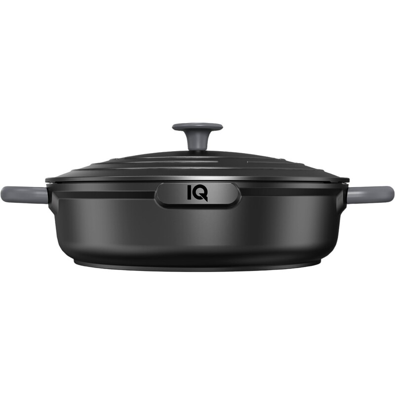 Сотейник с крышкой IQ Be Creative 4л 28 см (IQ-2147-28)