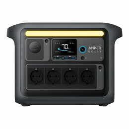 Зарядна станція Anker Solix C1000X 1056Wh 1800W (A1761311)