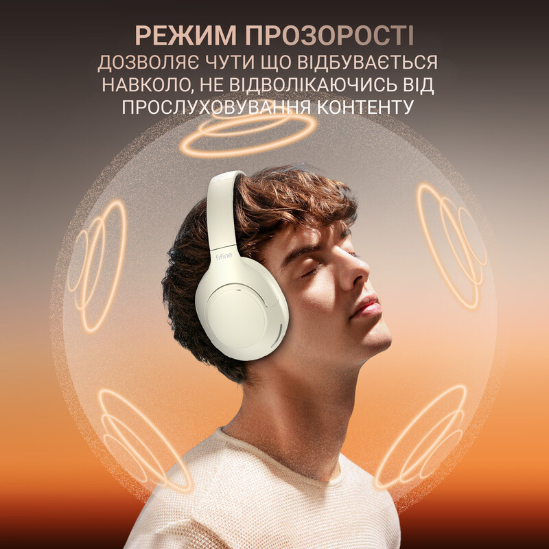 Гарнитура Fifine X3W White