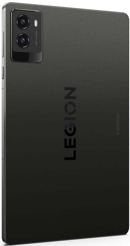 Планшет Lenovo Legion Tab (3rd Gen) TB321FU 12/256GB Eclipse Black + Case&Film (ZAEF0033UA)