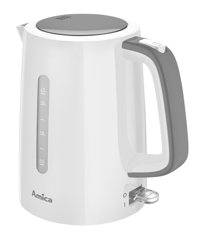Электрочайник Amica KF 1015
