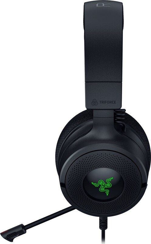 Гарнитура Razer Kraken V4 X (RZ04-05180100-R3M1)