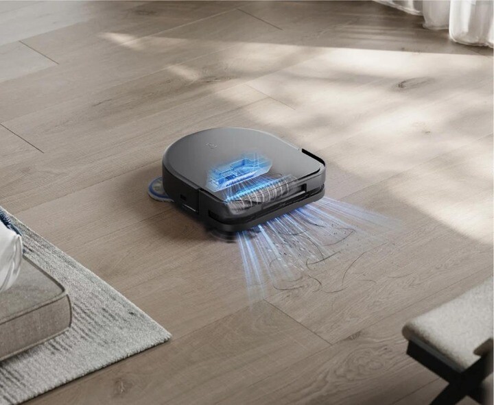 Робот-пилосос Ecovacs Deebot Ozmo X5 Pro Omni (DDX39) Black