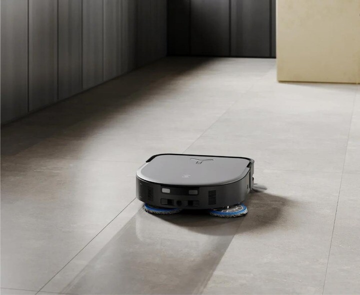 Робот-пилосос Ecovacs Deebot Ozmo X5 Pro Omni (DDX39) Black