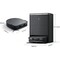 Фото - Робот-пилосос Ecovacs Deebot Ozmo X5 Pro Omni (DDX39) Black | click.ua